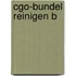 CGO-bundel Reinigen B