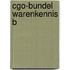 CGO-bundel Warenkennis B