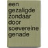 Een gezaligde zondaar door soevereine genade
