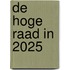 De Hoge Raad in 2025