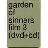 Garden of sinners film 3 (Dvd+Cd) by M. Obunai
