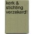Kerk & stichting verzekerd!