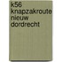 K56 Knapzakroute Nieuw Dordrecht