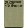 K58 Knapzakroute Weiteveen - Nieuw-Schoonebeek by B. Boivin