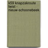 K59 Knapzakroute Twist - Nieuw-Schoonebeek by B. Boivin