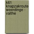 K61 Knapzakroute Weerdinge - Valthe