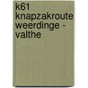 K61 Knapzakroute Weerdinge - Valthe door B. Boivin