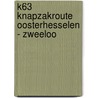 K63 Knapzakroute Oosterhesselen - Zweeloo by B. Boivin