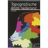 Topografische Atlas Nederland schaal 1:50.000 door Marcel Kuiper