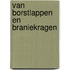Van Borstlappen en Braniekragen