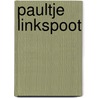 Paultje Linkspoot door Erik Rijnen