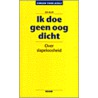 Ik doe geen oog dicht door Ed Klip