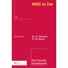 AWBZ en Zvw by F.M. Werger