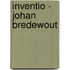 Inventio - Johan Bredewout