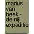 Marius van Beek - De Nijl expeditie
