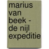 Marius van Beek - De Nijl expeditie door M. van Beek