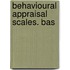 Behavioural Appraisal Scales. BAS