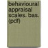 Behavioural Appraisal Scales. BAS. (PDF)