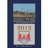 Zeeuwse spreukenkalender 2012 door Rinus Willemsen
