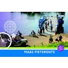 Maas fietsroute Eijsden - Mook by Diederik Mönch