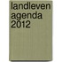 Landleven Agenda 2012