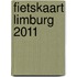 Fietskaart Limburg 2011