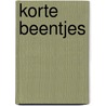Korte beentjes door Wiel Kusters