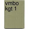 Vmbo kgt 1 door Willem Berents