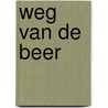 Weg van de beer by Toon Musial