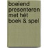 Boeiend Presenteren met hét boek & spel