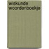 Wiskunde Woordenboekje