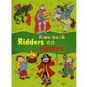Kleurboek ridders en piraten by Nvt.