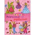Kleurboek prinsessen en popsterren