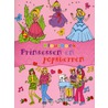 Kleurboek prinsessen en popsterren door Nvt.