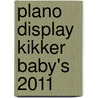 Plano display Kikker baby's 2011 door Max Velthuijs
