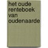 Het oude renteboek van Oudenaarde