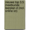 Nieuwe TOP 3.5 Meetkunde Leerplan D (incl. online ICT) door Marie-Jeanne Aspeele