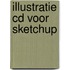 Illustratie CD voor SketchUp