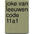 Joke van Leeuwen code 11A1