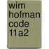 Wim Hofman code 11A2
