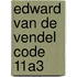 Edward van de Vendel code 11A3