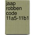 Jaap Robben code 11A5-11B1