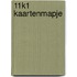 11K1 kaartenmapje