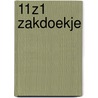 11Z1 zakdoekje by Unknown