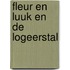 Fleur en Luuk en de logeerstal