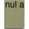 NUL A door Richard Davies