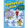 Super spelletjesblok voor stoere jongens van 5-7 jaar door Onbekend