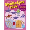 Super spelletjesblok door Onbekend