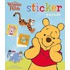 Sticker Parade Winnie the Pooh