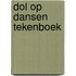 Dol op dansen tekenboek